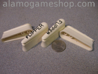 (image for) Flipper bat set - Bally with black