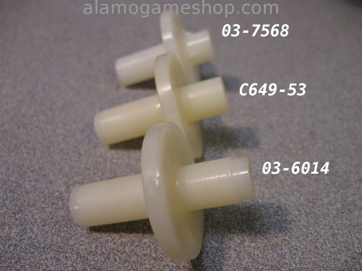 (image for) Flipper Bushing Bally Pinball old