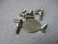 (image for) Flipper Screw Screw - Gottlieb/Premier