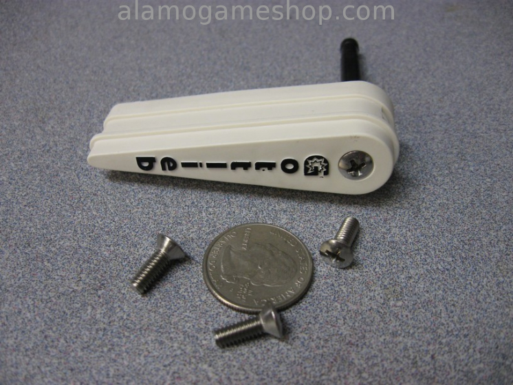 (image for) Flipper Bat Screw Screw - Gottlieb/Premier