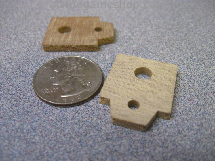 (image for) Plunger Fiber Link , Bally