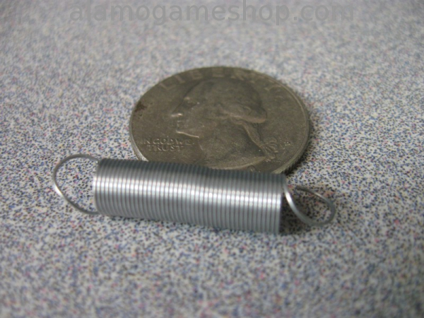 (image for) Flipper Return Spring - Bally - Click Image to Close