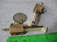 (image for) Flipper Lane-change Switch, Bally