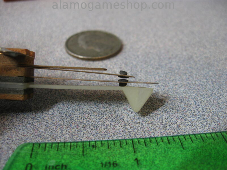 (image for) Flipper Lane-change Switch, Bally