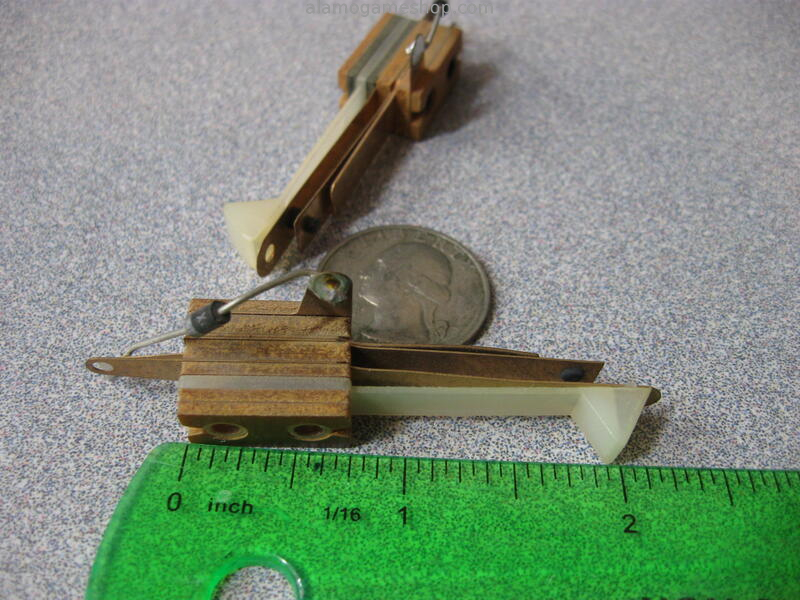 (image for) Flipper Lane-change Switch, Bally