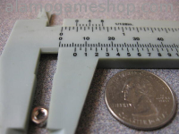 (image for) Nut-6x32x 1/4 Hex Head