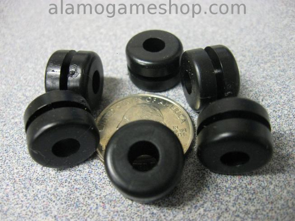 (image for) Jukebox Turntable Grommet for 1950's Roc - Click Image to Close