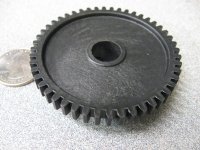 (image for) Gripper Shaft Gear, Rockola