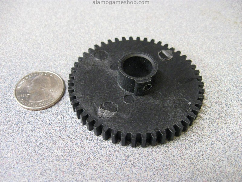 (image for) Gripper Shaft Gear, Rockola