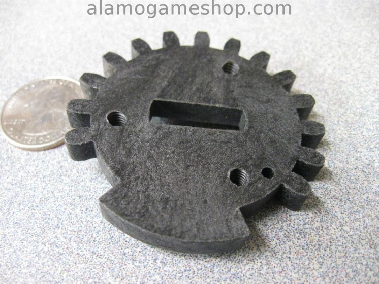 (image for) Gripper Release Gear, Rockola