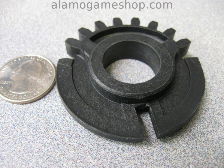 (image for) Gripper Turnover Gear, Rockola
