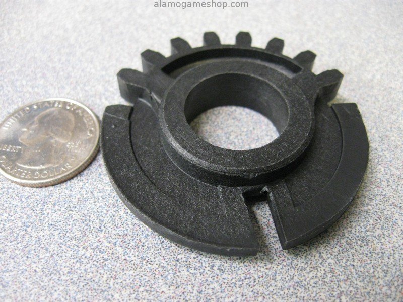 (image for) Gripper Turnover Gear, Rockola