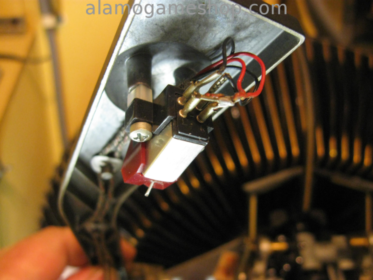 (image for) Jukebox Cartridge Replacement - Universa