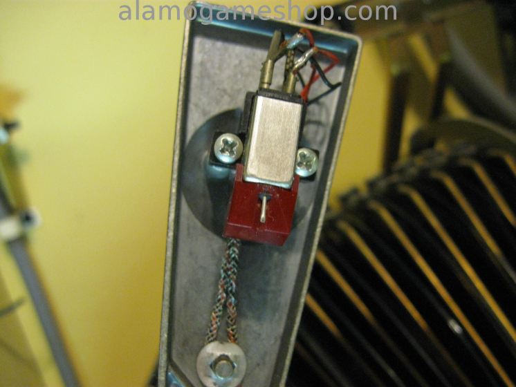 (image for) Jukebox Cartridge Replacement - Universa