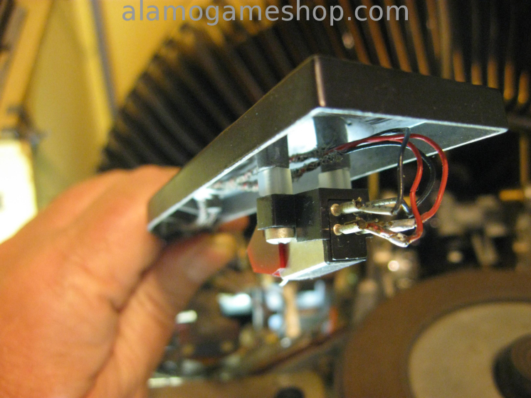 (image for) Jukebox Cartridge Replacement - Universa