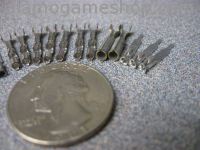 (image for) Phono Cartridge connector kit 25pcs