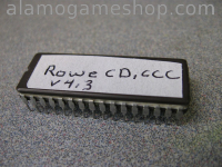 (image for) Rowe CD Eprom v4.3