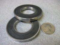 (image for) Seeburg Transport Motor Mount Rings