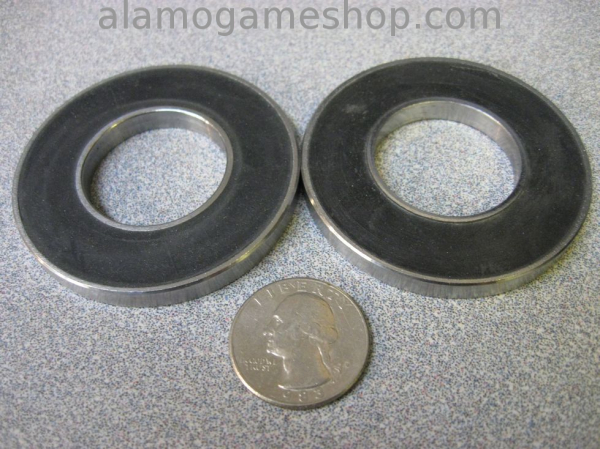 (image for) Seeburg Transport Motor Mount Rings - Click Image to Close