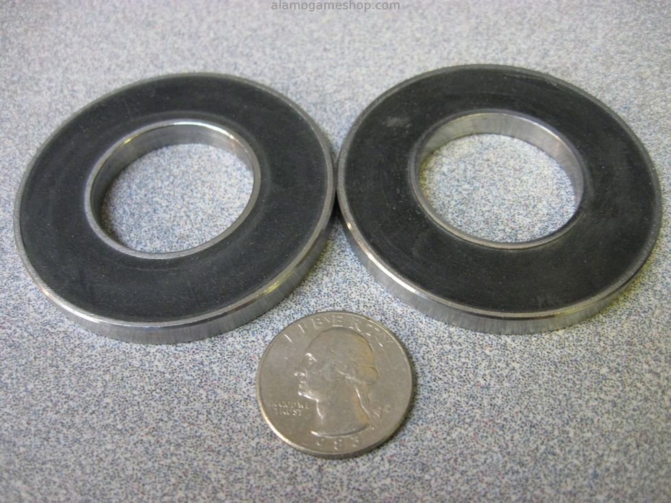 (image for) Seeburg Transport Motor Mount Rings