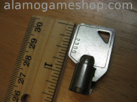 (image for) KEY 2300, common slot key