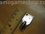 (image for) KEY X01, common slot key