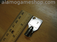 (image for) KEY X01, common slot key