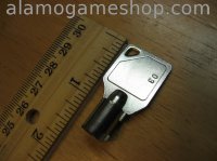 (image for) KEY X03, common slot key