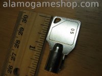 (image for) KEY X05, common slot key