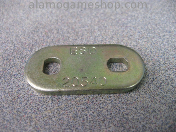 (image for) Lock Cam, 1 1/4" - Click Image to Close