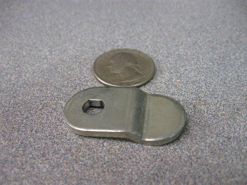 Lock Cam, 1 1/8 Offset 1/8" - Click Image to Close