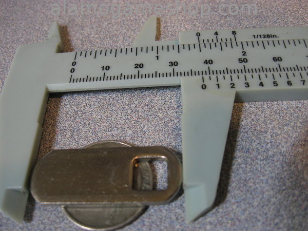 (image for) Lock, Single Bit 5/8" Keyed Different