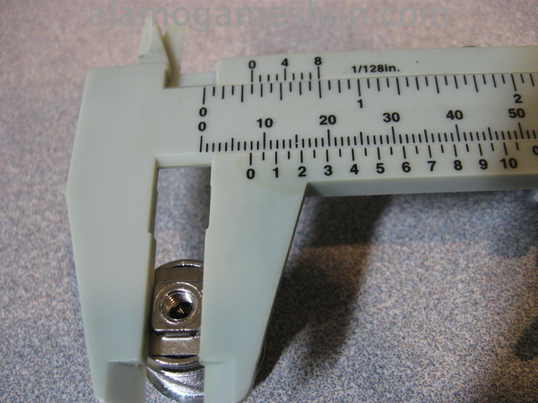 (image for) Lock, Single Bit 5/8" Keyed Different