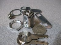 (image for) Lock, Single Bit 7/8 kit China