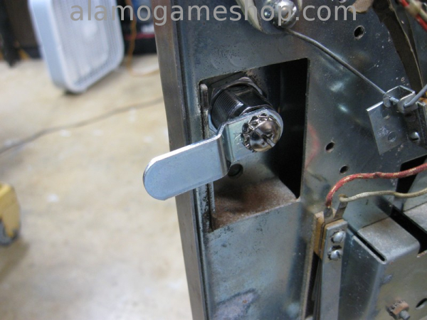 (image for) Lock, Single Bit 7/8 kit China