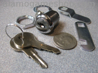 (image for) Lock, Single Bit 7/8 kit China