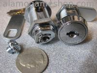 (image for) Lock, Double Bit 1 1/8" #1382 Long