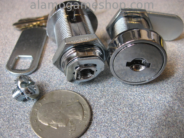(image for) Lock, Double Bit 1 1/8" #1382 Long