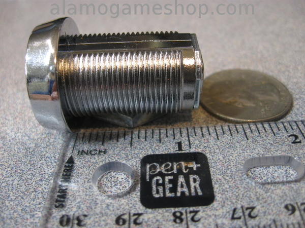 (image for) Lock, Double Bit 1 1/8" #1382 Long