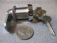 (image for) Lock, Double Bit 1 1/8" #1382 Long