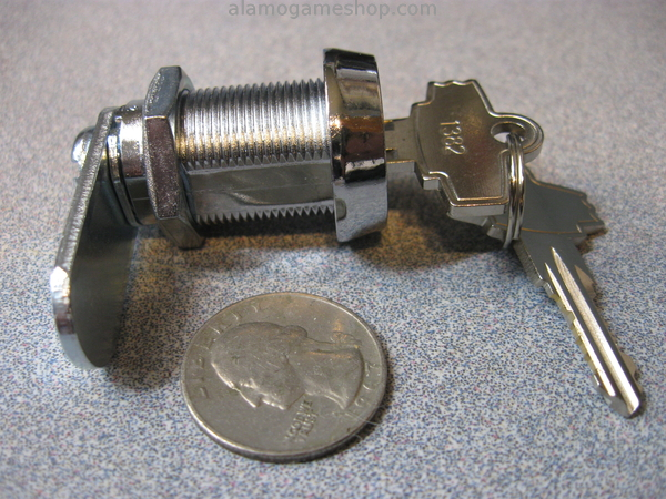 (image for) Lock, Double Bit 1 1/8" #1382 Long