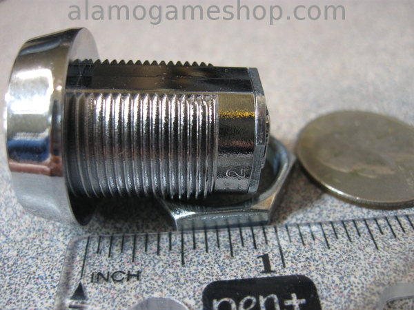 (image for) Lock, Double Bit 7/8 #7500