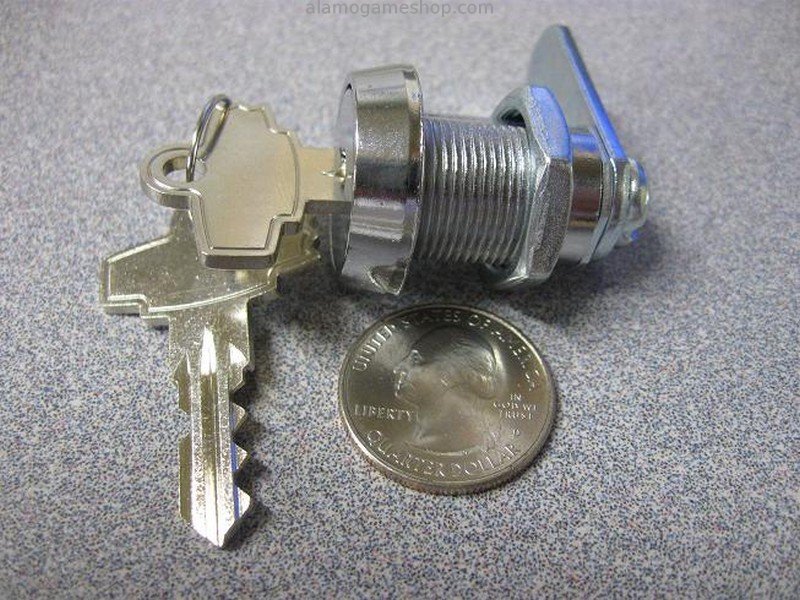 (image for) Lock, Double Bit 7/8 #7500