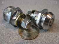 (image for) Lock, round, 5/8" Full Kit key 6086