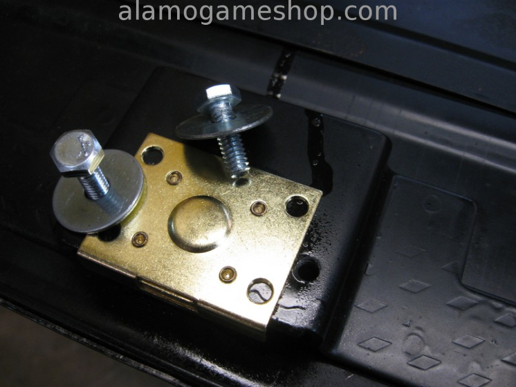 (image for) Lock, Mill's and Jennings slots