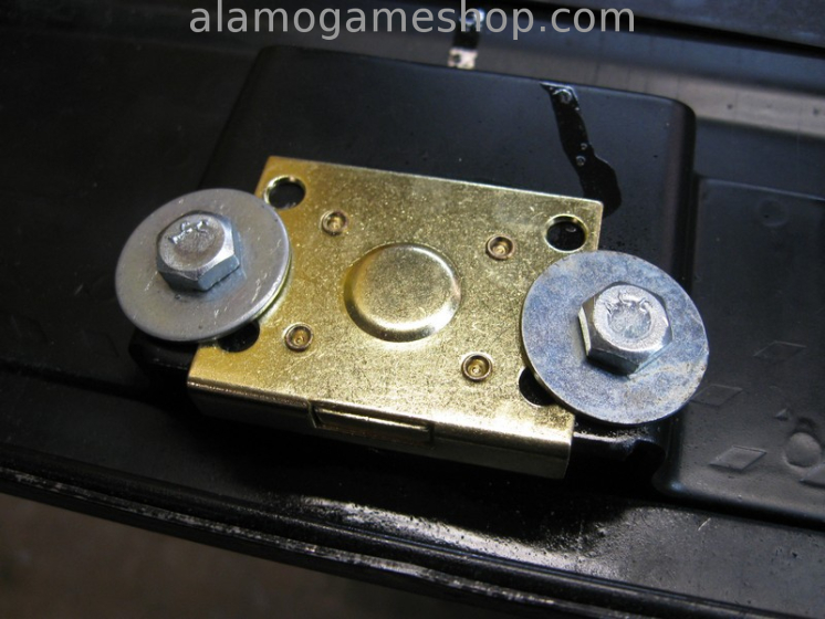 (image for) Lock, Mill's and Jennings slots