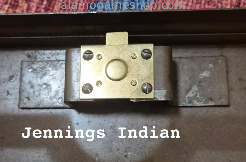 (image for) Lock, Mill's and Jennings slots