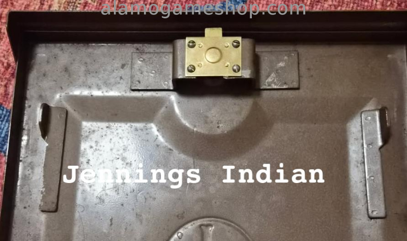 (image for) Lock, Mill's and Jennings slots