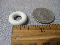 (image for) Ring White 5/16"