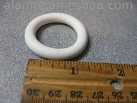 (image for) Ring - White 1"